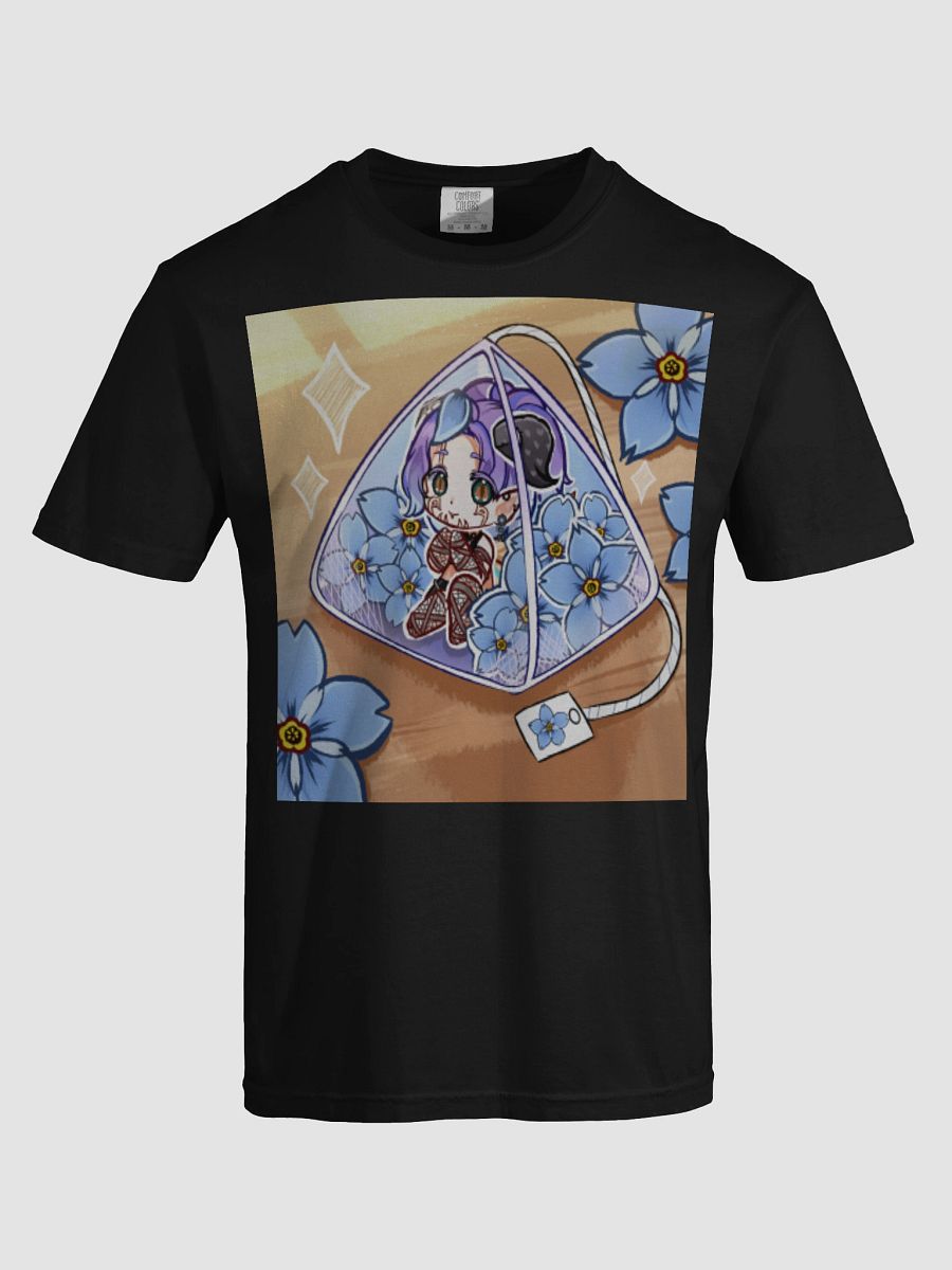 Shadow Sprite TeaBag shirt product image (5)