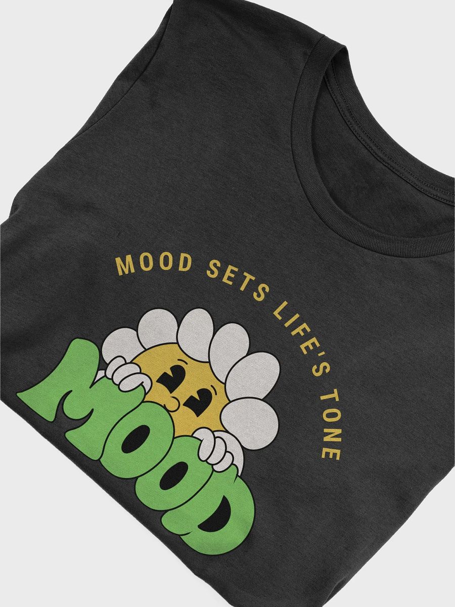 Mood-Setting Flower Power T-Shirt product image (6)