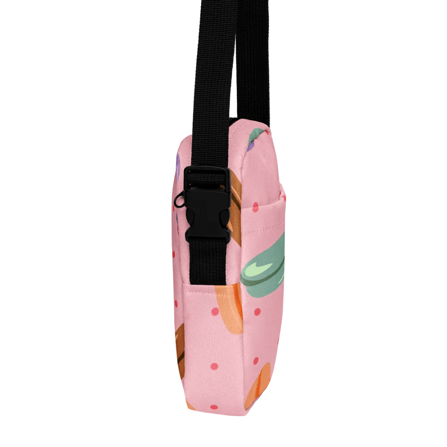 Macaron Medley Crossbody Bag product image (4)