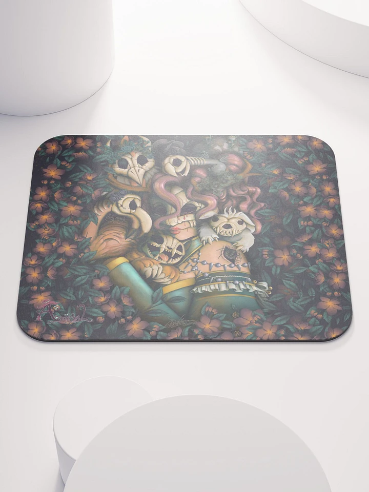 Spooky Pets - Mouse Pad product image (2)