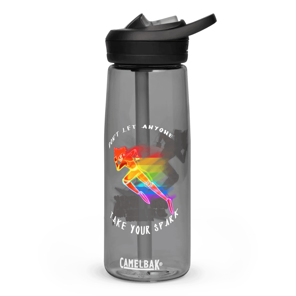 Don't Let Them Take Your Spark - Camelback Bottle product image (1)