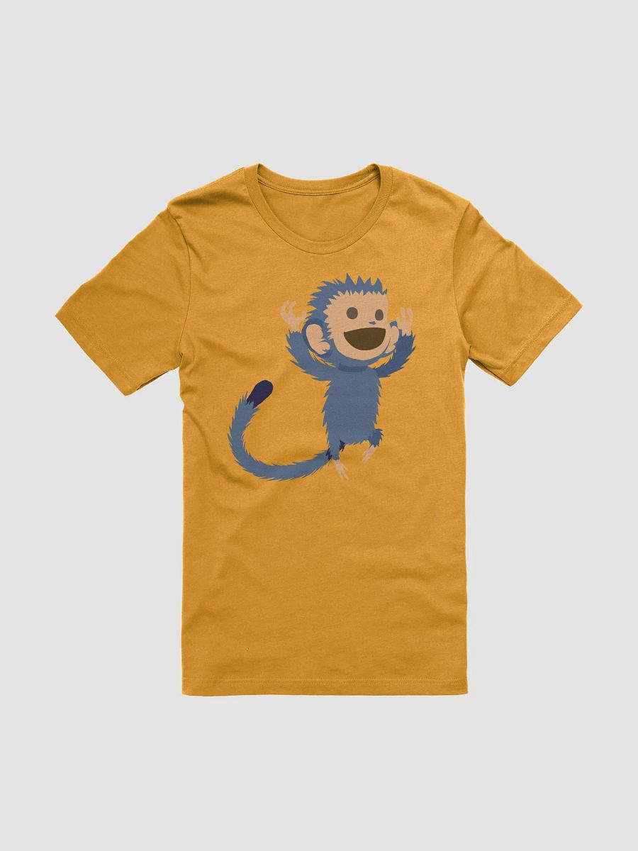 Monkey T-Shirt product image (61)