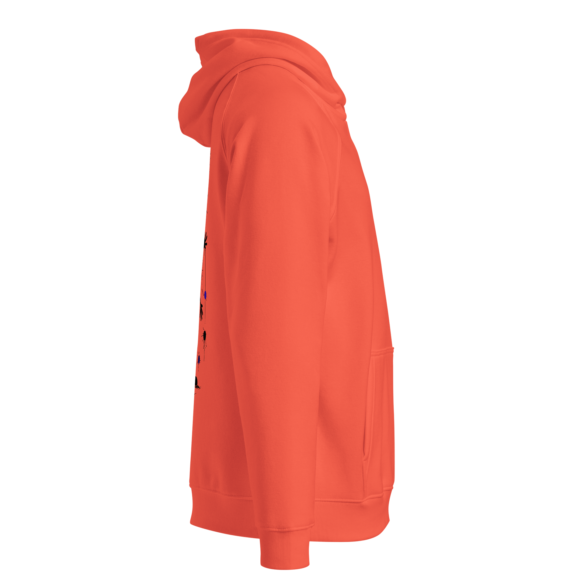 SOL'S Unisex Eco Raglan Hoodie product image (4)