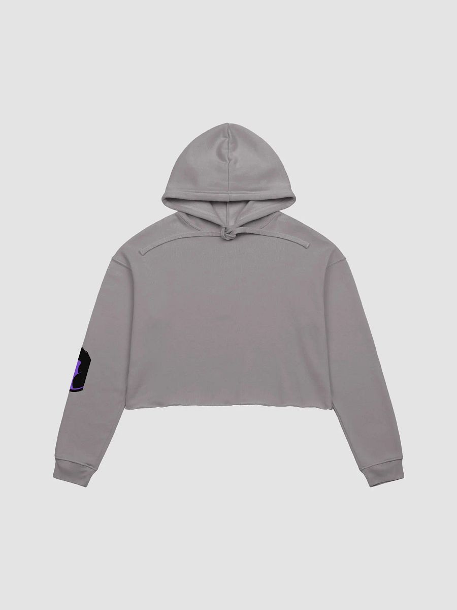 KawaiKitten Crop Hoodie product image (1)
