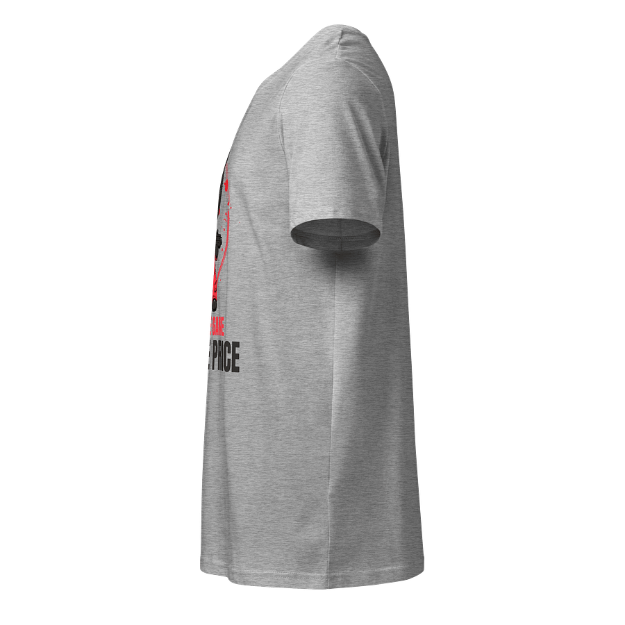 Red Jumpsuit Play To Win Korean Squid Player Game 001 456 067 Korean Thriller Movies T-Shirt product image (4)