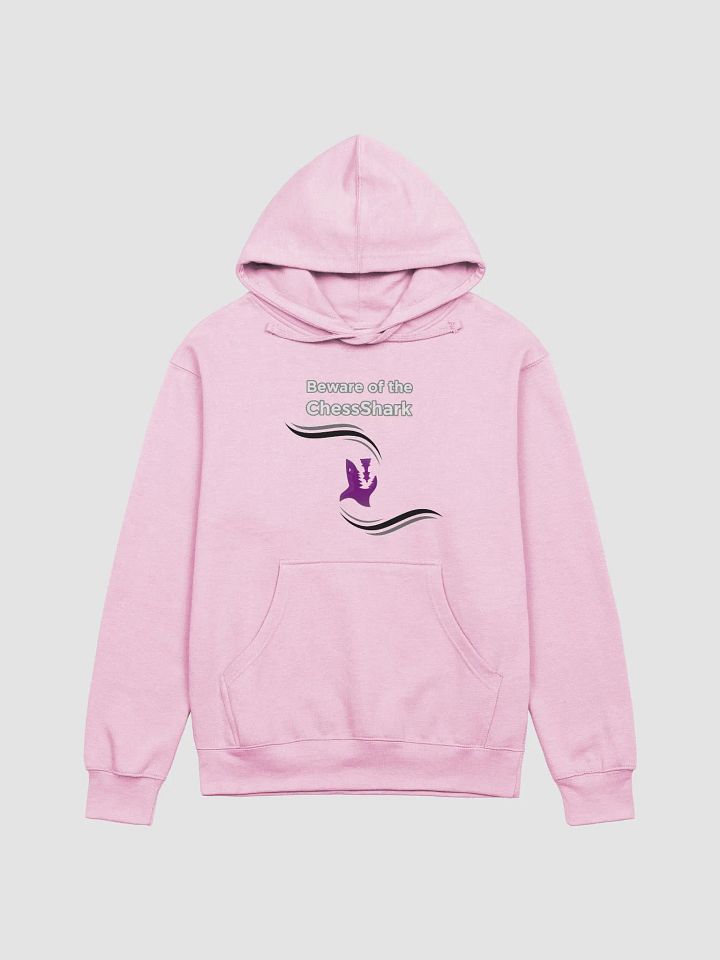 Beware of the ChessShark Hoodie product image (1)