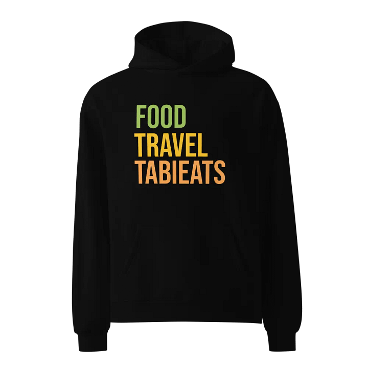 Wander and Savor Hoodie product image (1)
