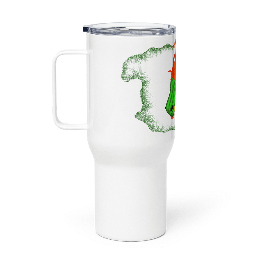 Dragon's Fury Travel Mug product image (1)
