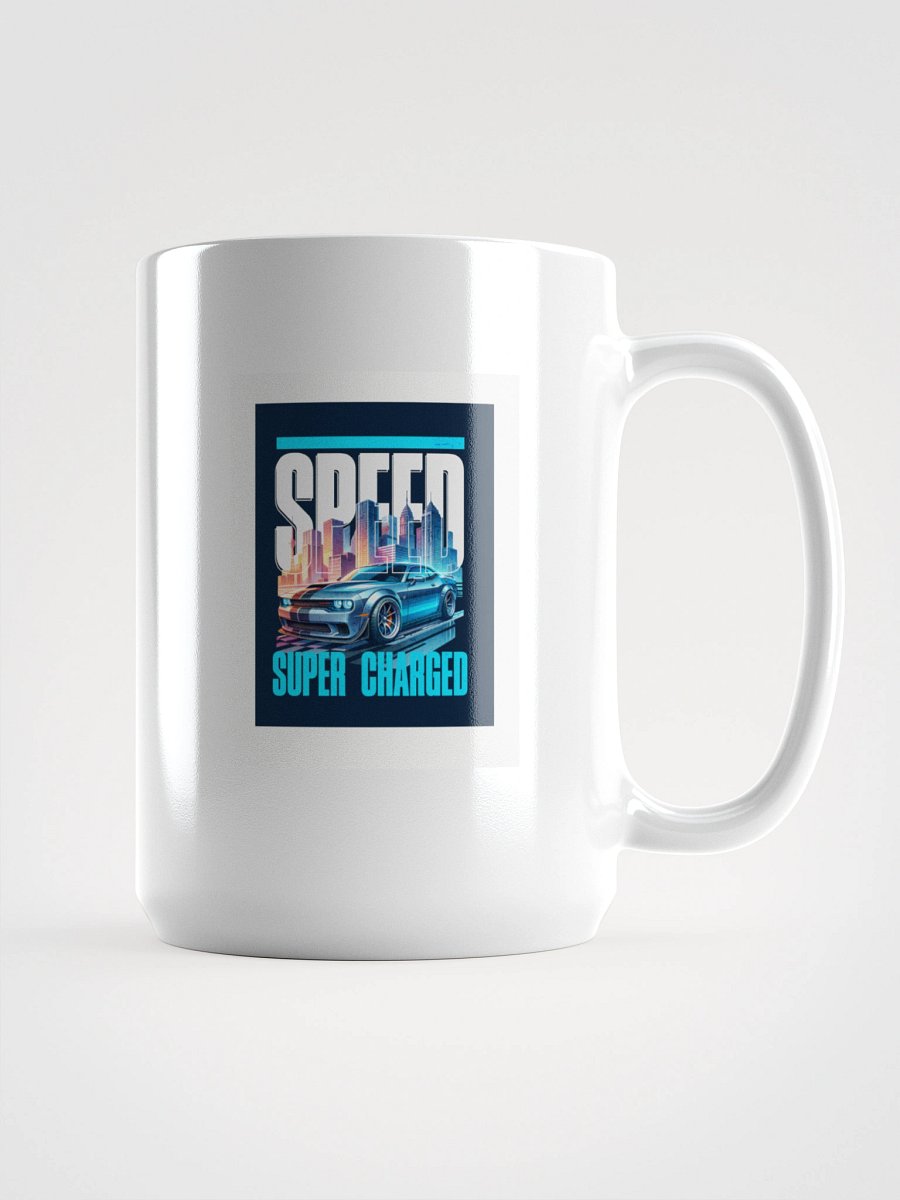 Super Charged Mug product image (1)
