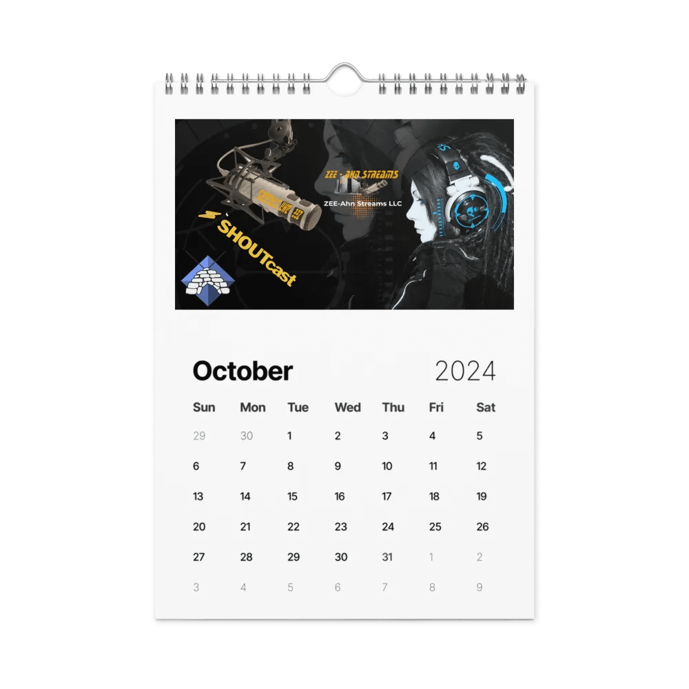 ZEE - 2024 Calander product image (12)