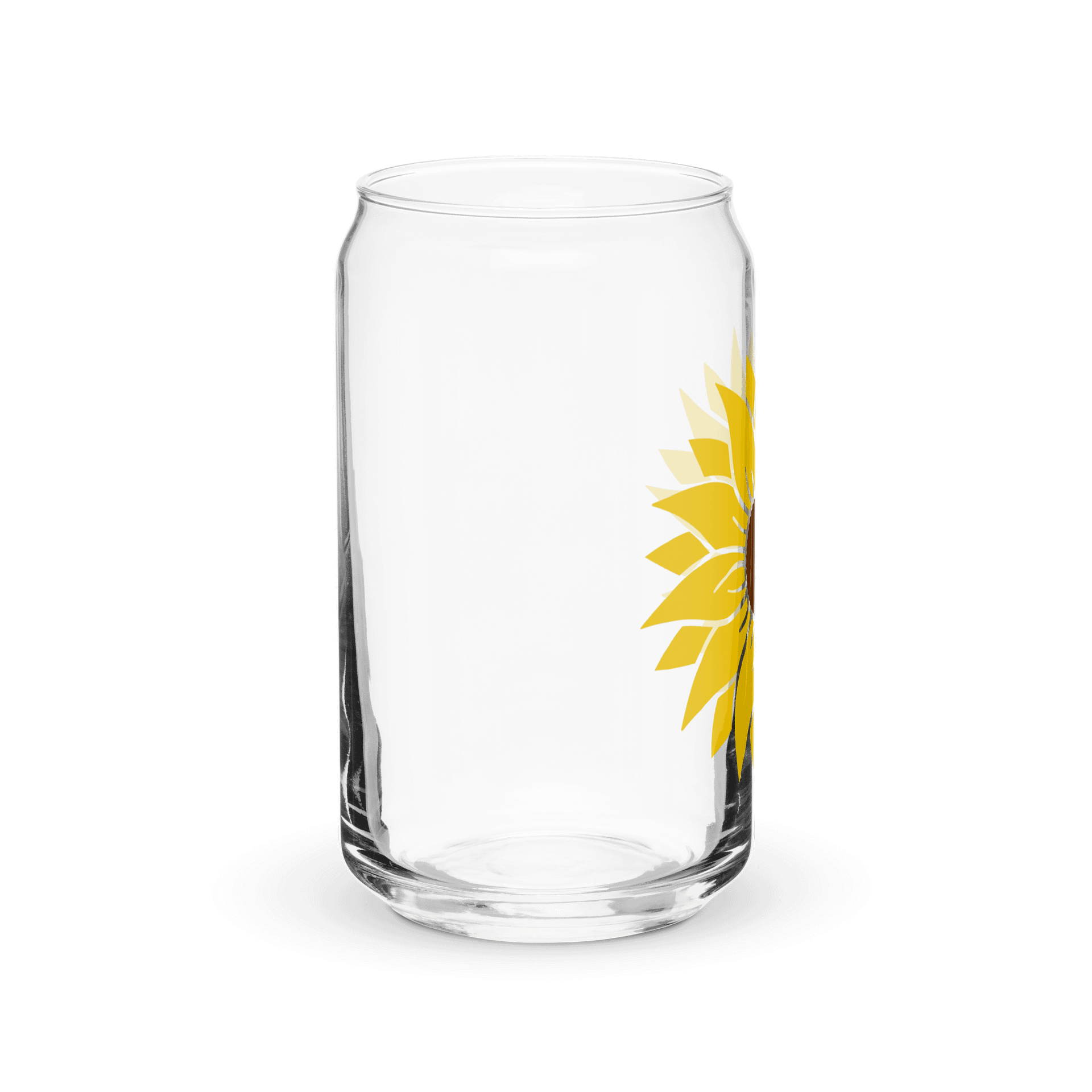Sunflower Can Glass product image (8)