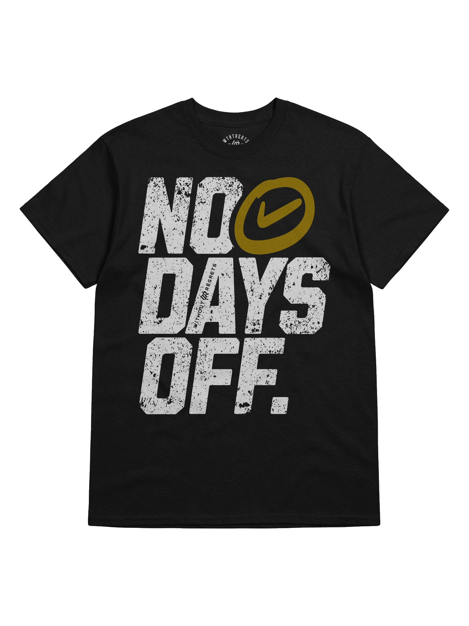 No Days Off Tee product image (5)