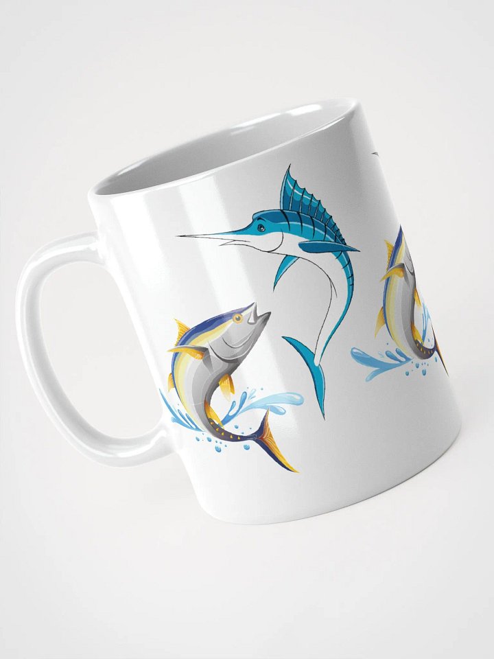 Mug BIG FISHES product image (1)