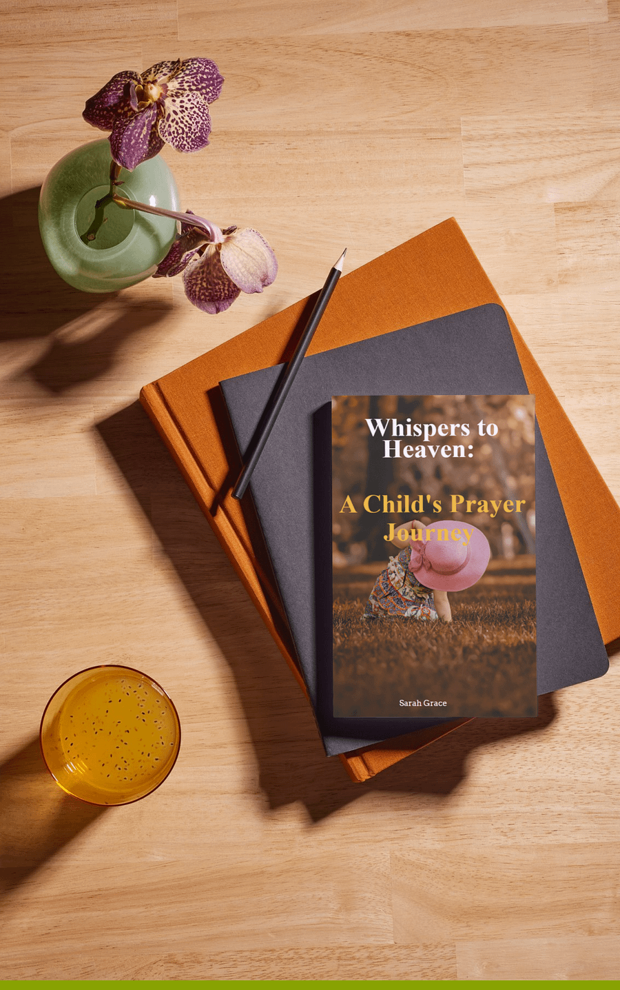 Heavenly Conversations: A Child's Prayer Journey product image (3)