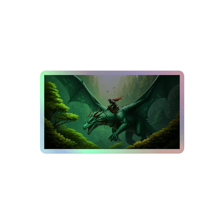 Dragon Age Green with Envy product image (2)