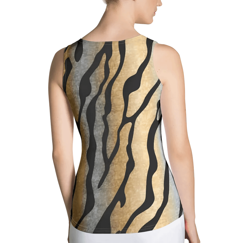 Silver Tiger Womens Tank product image (2)
