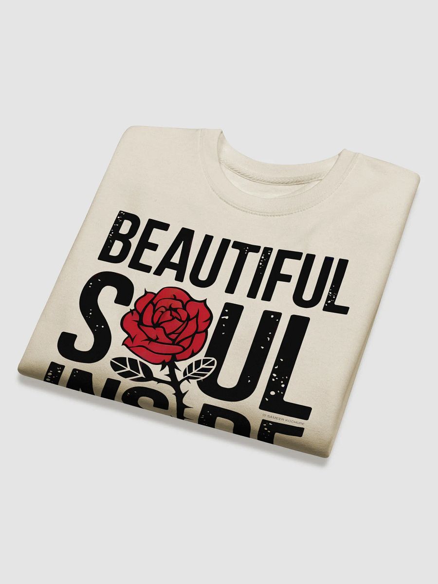 Beautiful Soul Premium Sweatshirt product image (3)