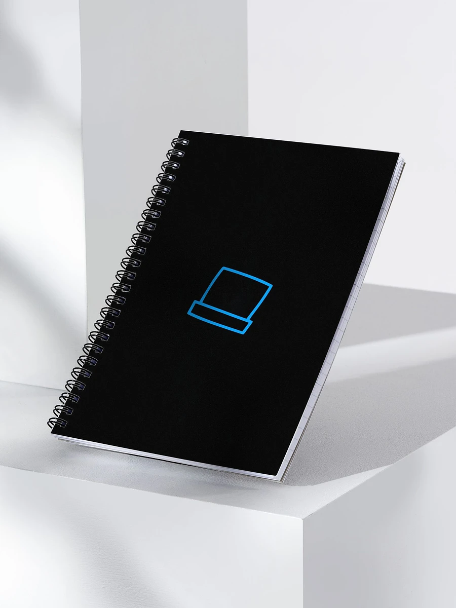 ThafWare Spiral Notebook product image (4)