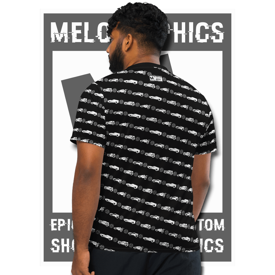 Carballer All Over - Ultimate Jersey | #MadeByMELO product image (6)