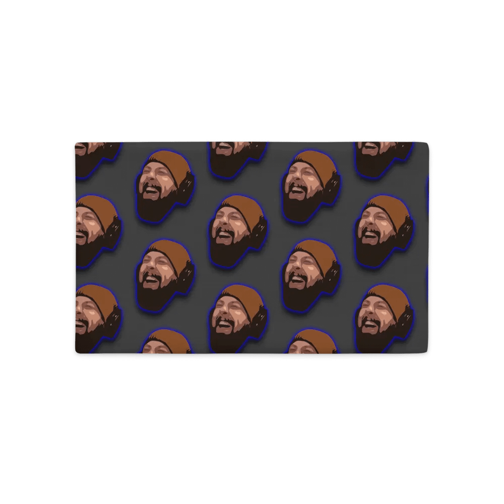 LUL Face Pillow Case product image (23)