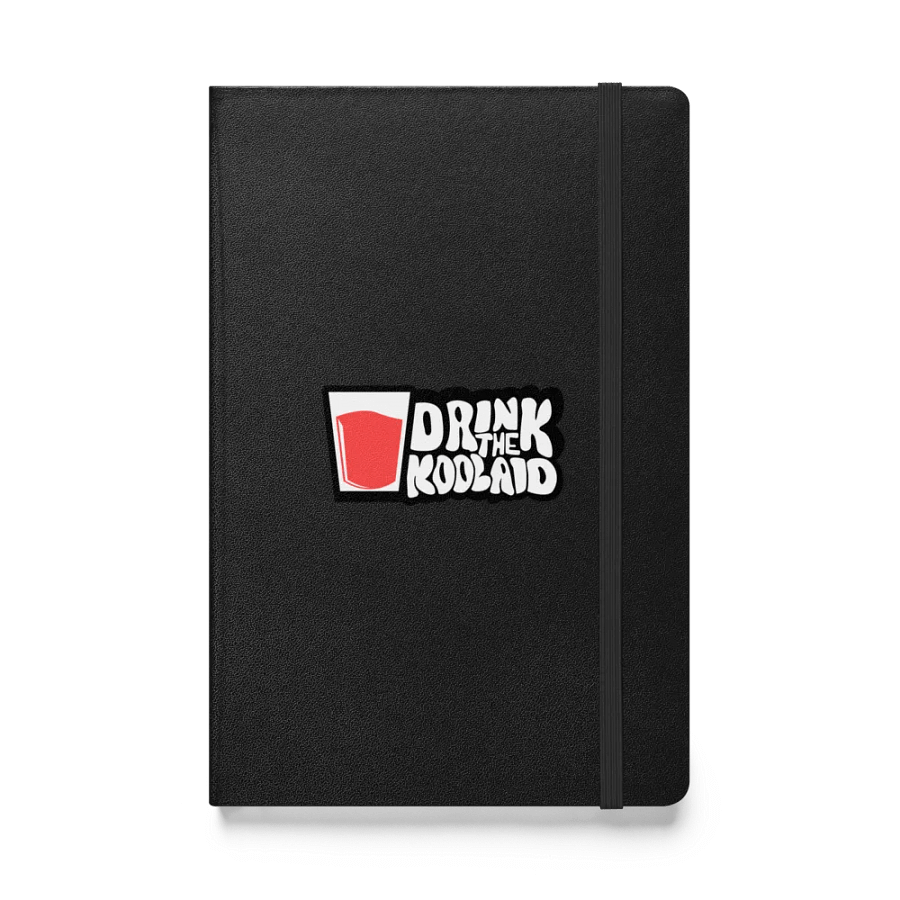 A Sipperz Hardcover Journal product image (1)