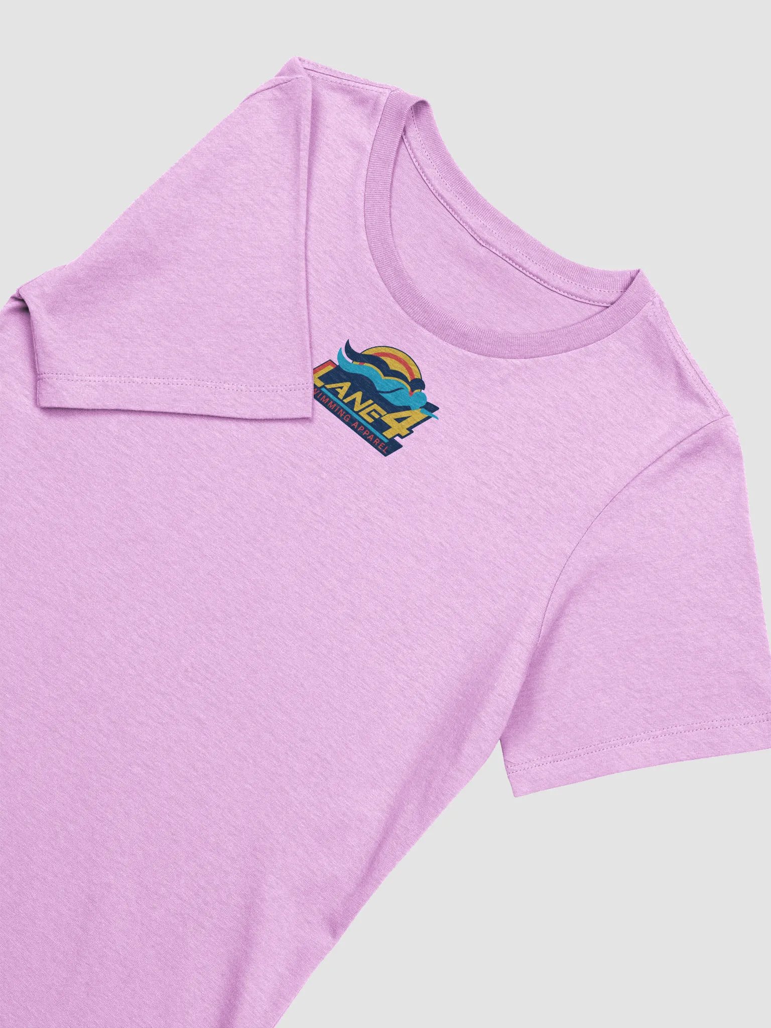 Chlorine Is My Perfume Ladies T-Shirt product image (3)