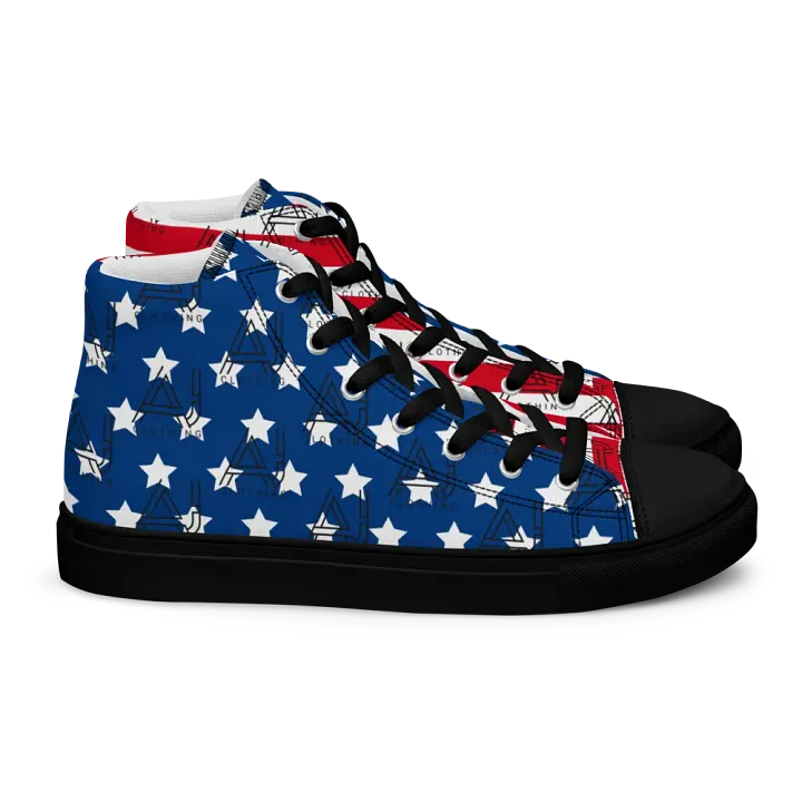 Men's USA high tops product image (2)