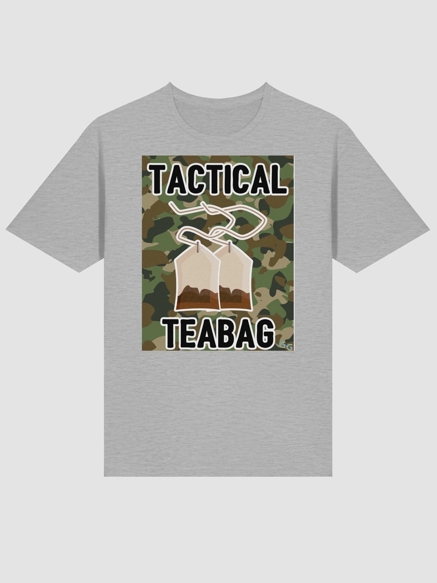 2G's Tea Time Strategy Shirt product image (3)