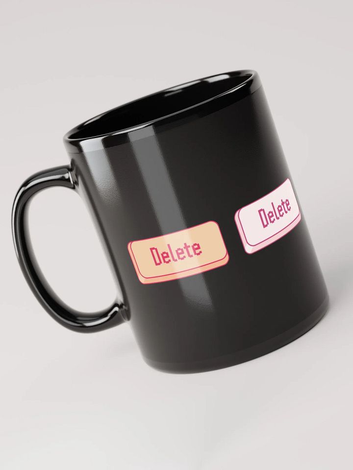 DELETE DELETE BLOCK MUG product image (1)