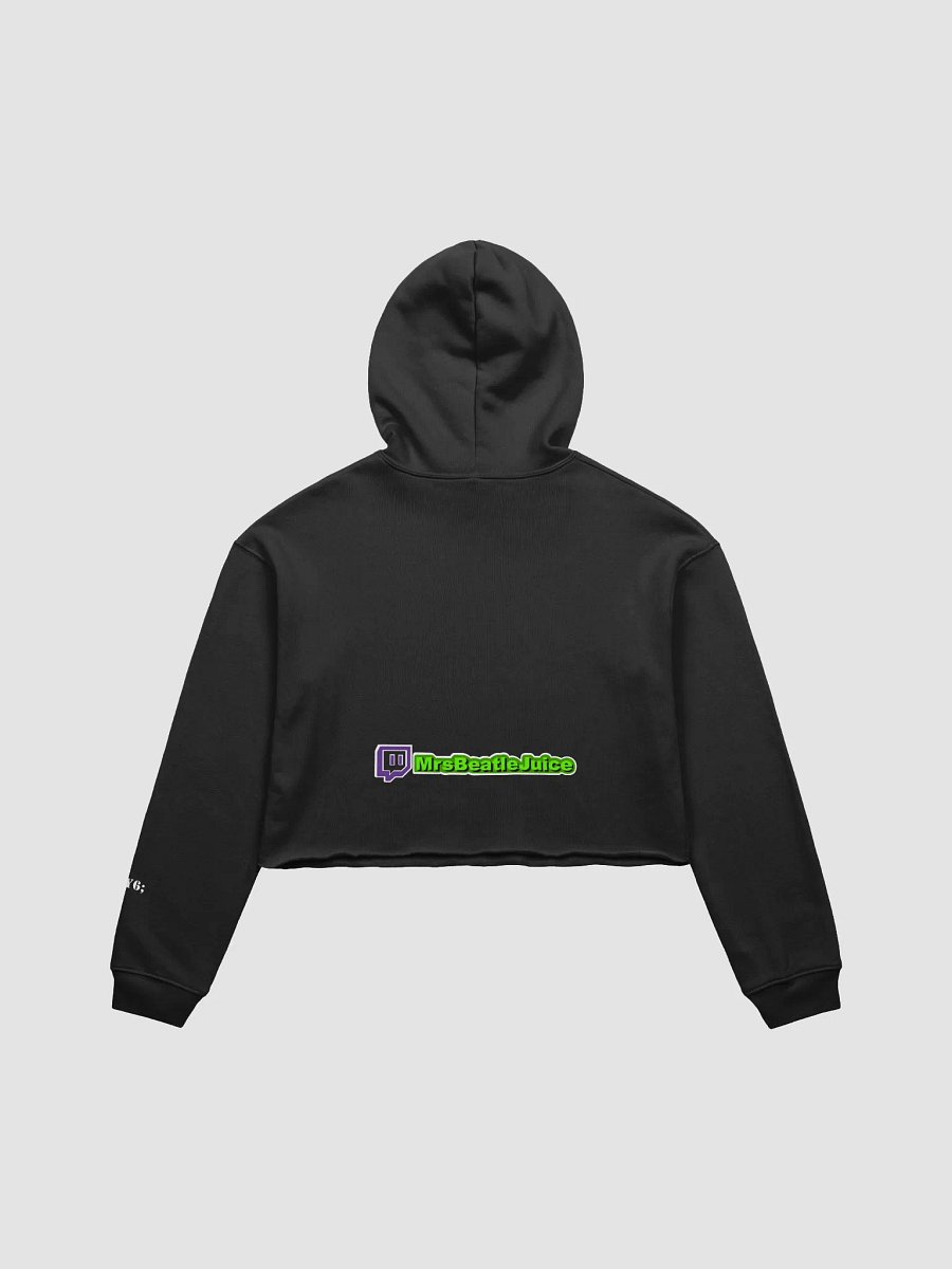 Crop Hoodie product image (2)