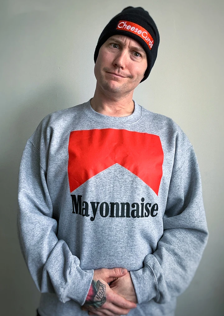 Mayoboro Sweatshirt product image (1)