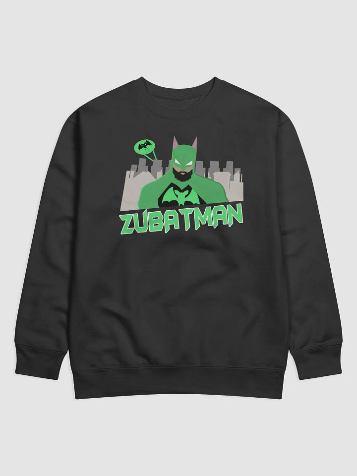ZUBATMAN Pullover product image (1)