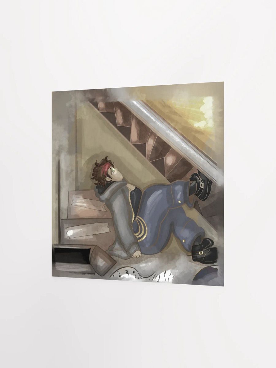 THE FIVE STAGES OF GRIEF BUT YOU'RE STILL ALIVE: Same House, Same Air Album Cover product image (6)