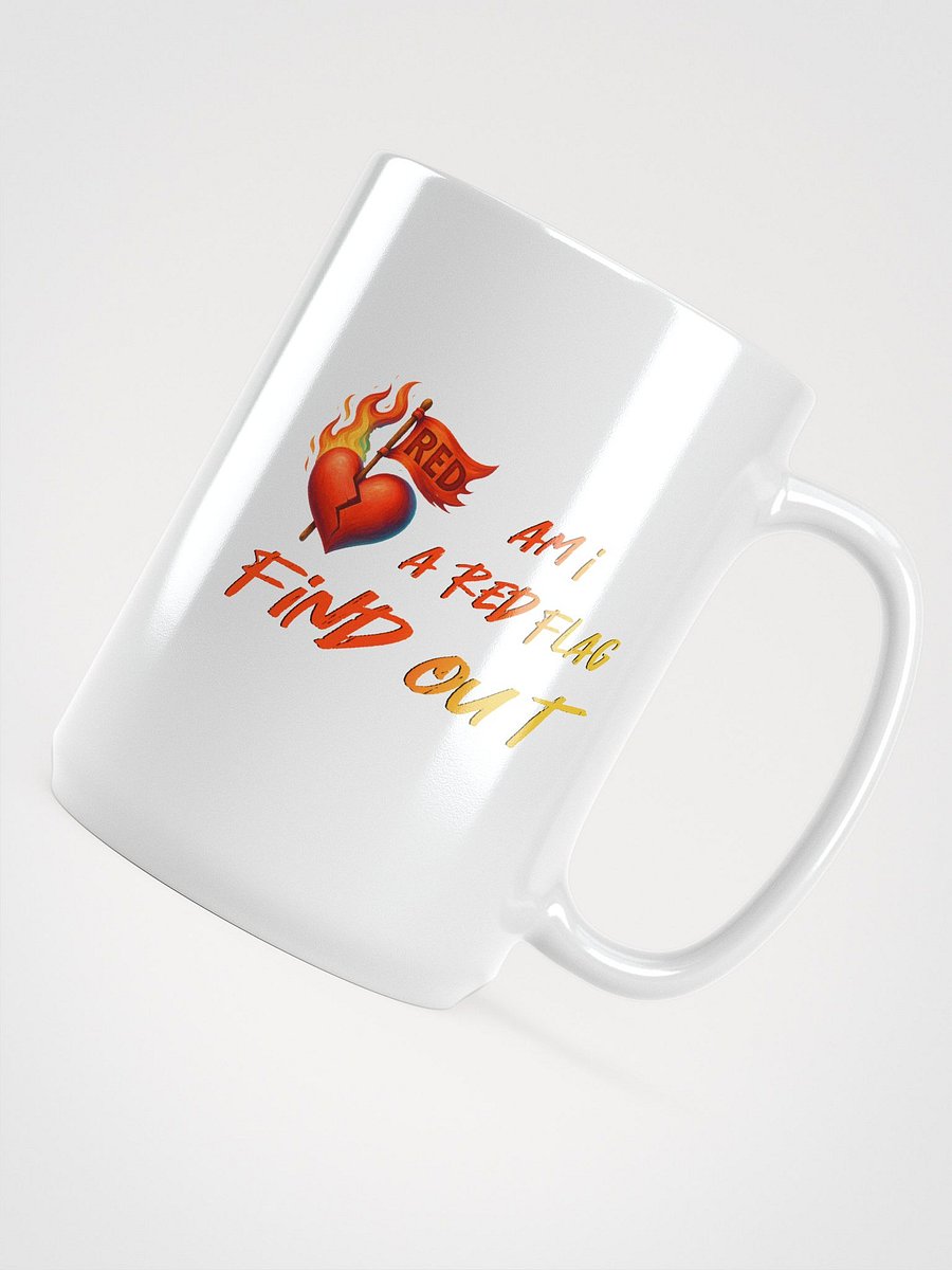 Am I a red flag, find out - cup product image (5)