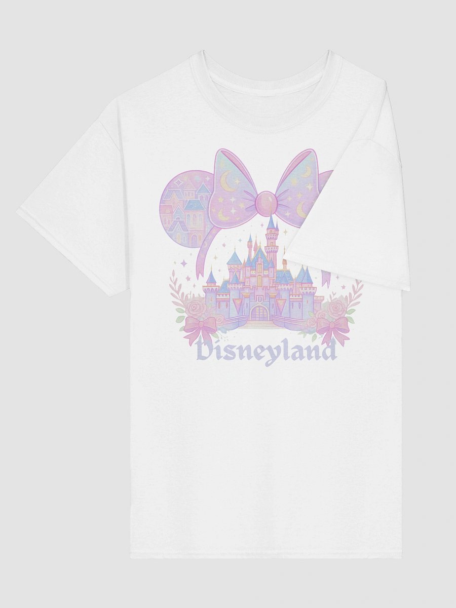 Enchanted Disneyland Castle T-Shirt product image (3)
