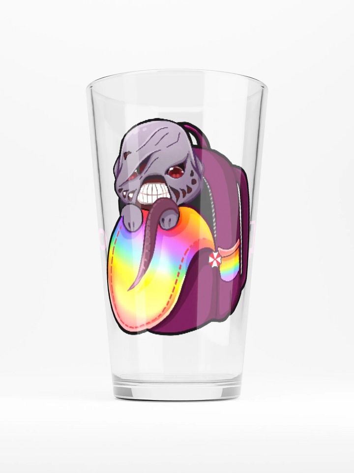 Nemesis Backpack Carry Pint Glass product image (1)