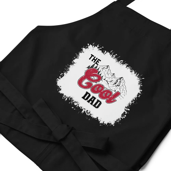 The Cool Dad-Apron product image (1)