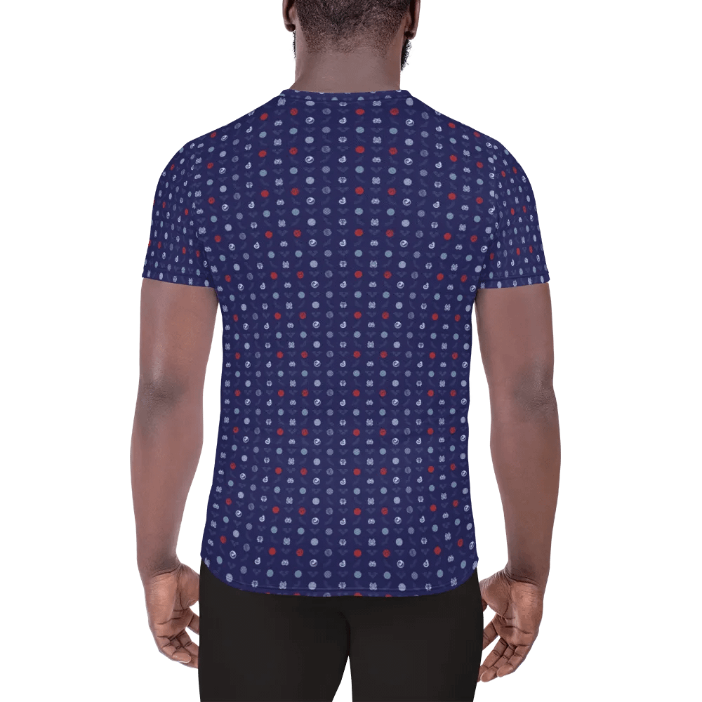 Mythical Emblem All-Over Print Tee B product image (12)