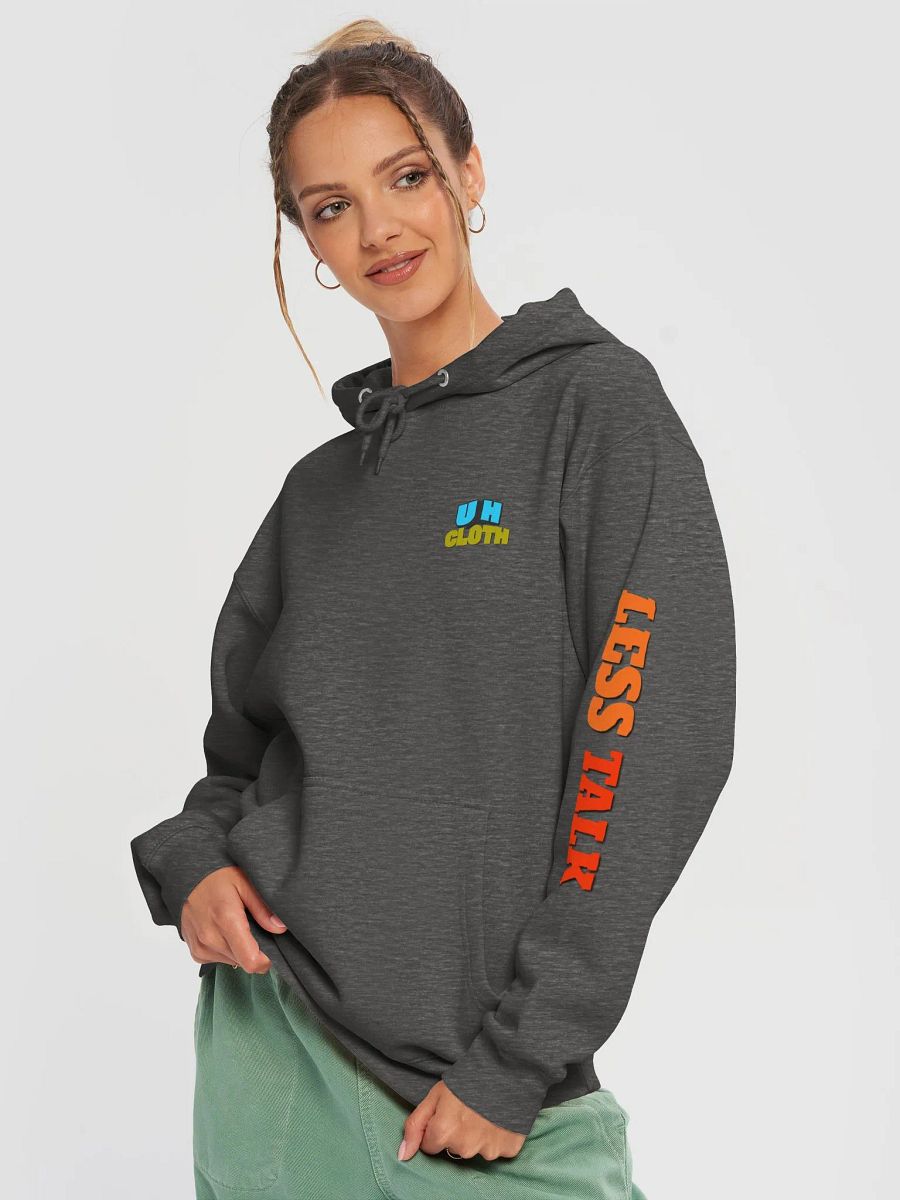 LESS TALK MORE SPEED BY URBAN HOOD product image (6)