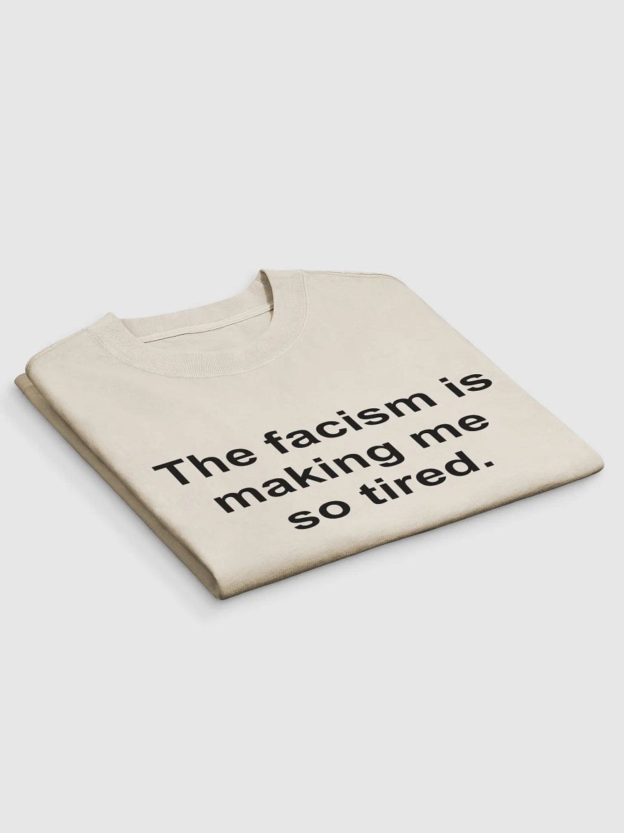 Fascism Tee. product image (9)
