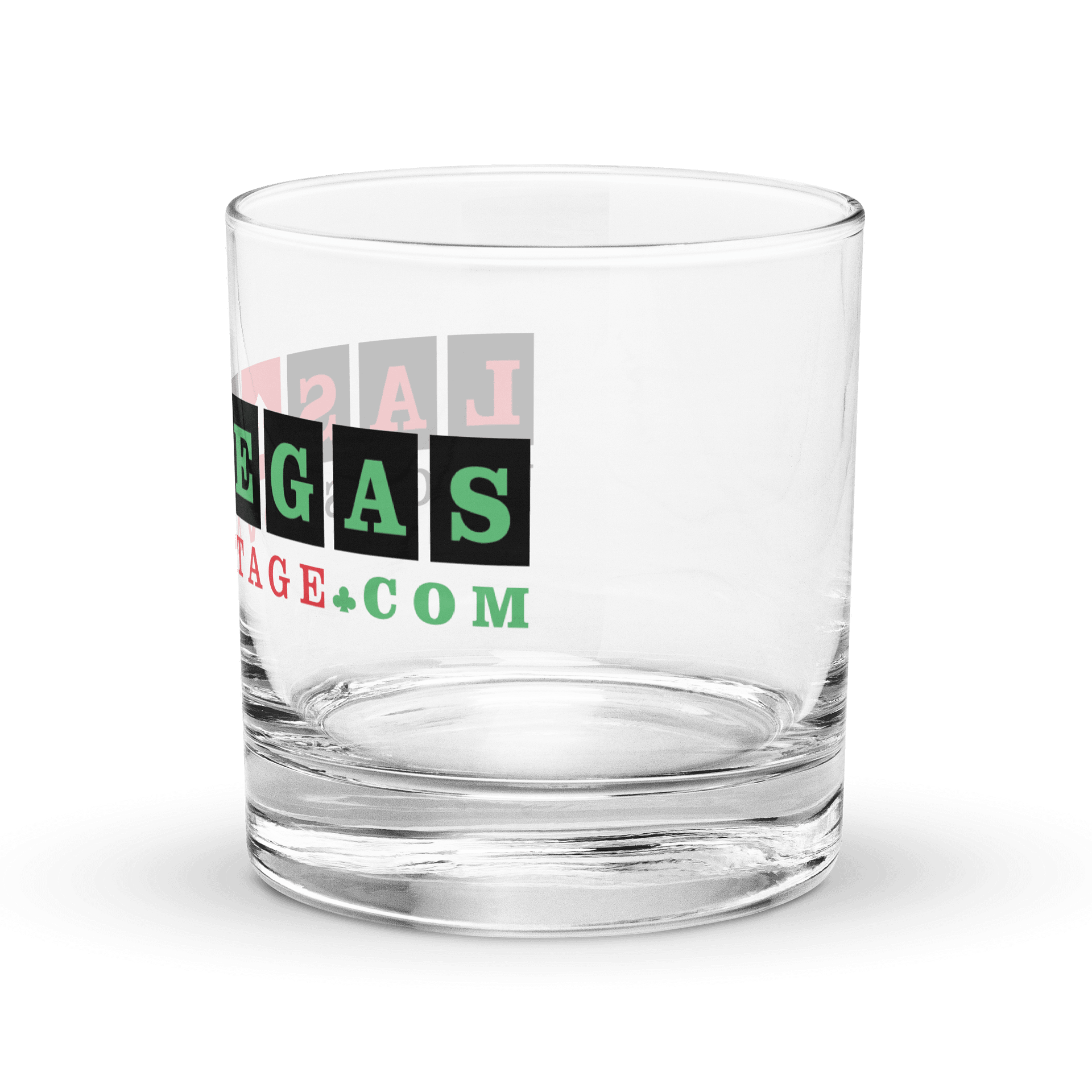Vegas Advantage Rocks Glass product image (2)