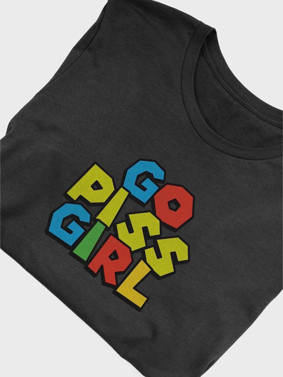 Go Piss Girl T-shirt product image (3)