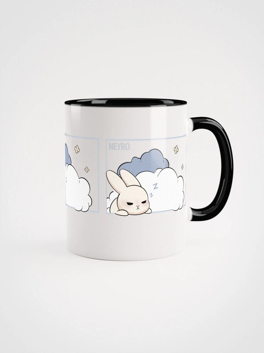 Bunny Sleepy Mug product image (1)