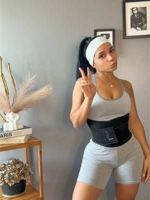 La mejor cinturilla! #waisttrainingresults #waisttrainer #fajas #cinturadeavispa #fyp #parati #av