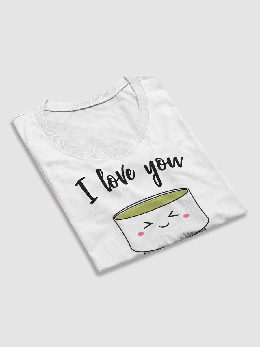 I Love You So Matcha Women's T-Shirt product image (4)