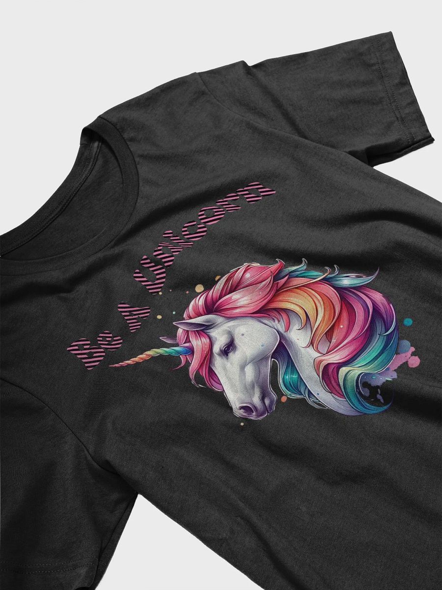 Rainbow Unicorn Dreams T-Shirt Be a Unicorn product image (9)