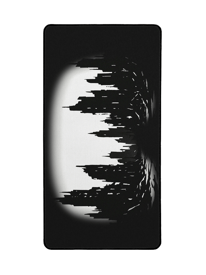 City of Ash Desk Mat product image (2)