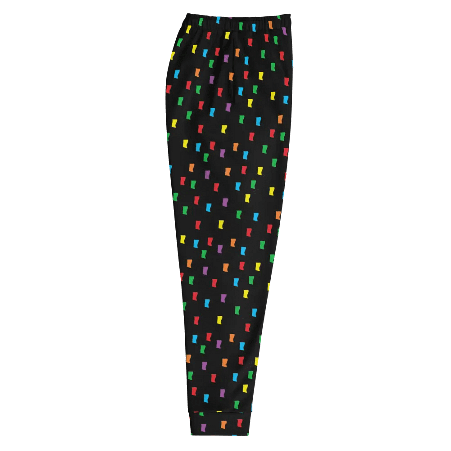 Confetti Recycled Men's Joggers product image (10)