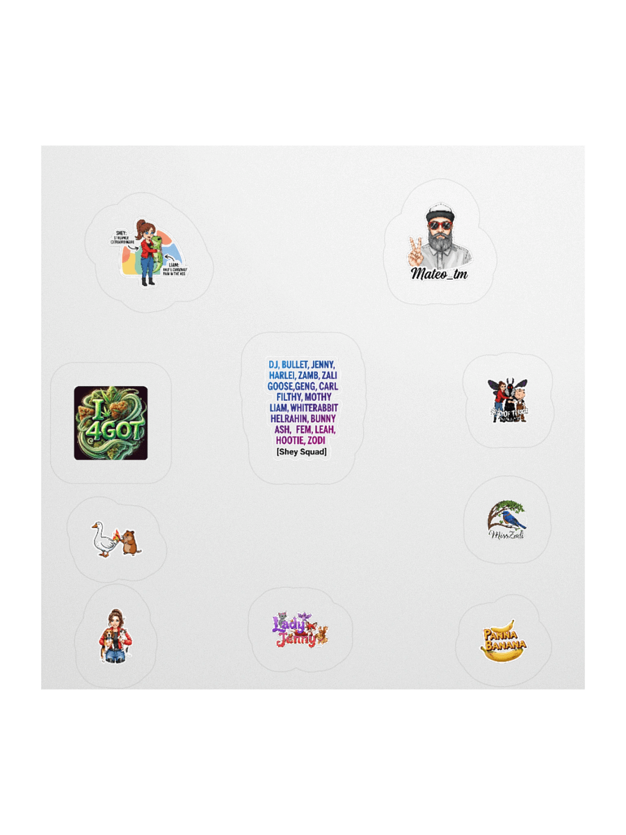Shey Squad product image (1)