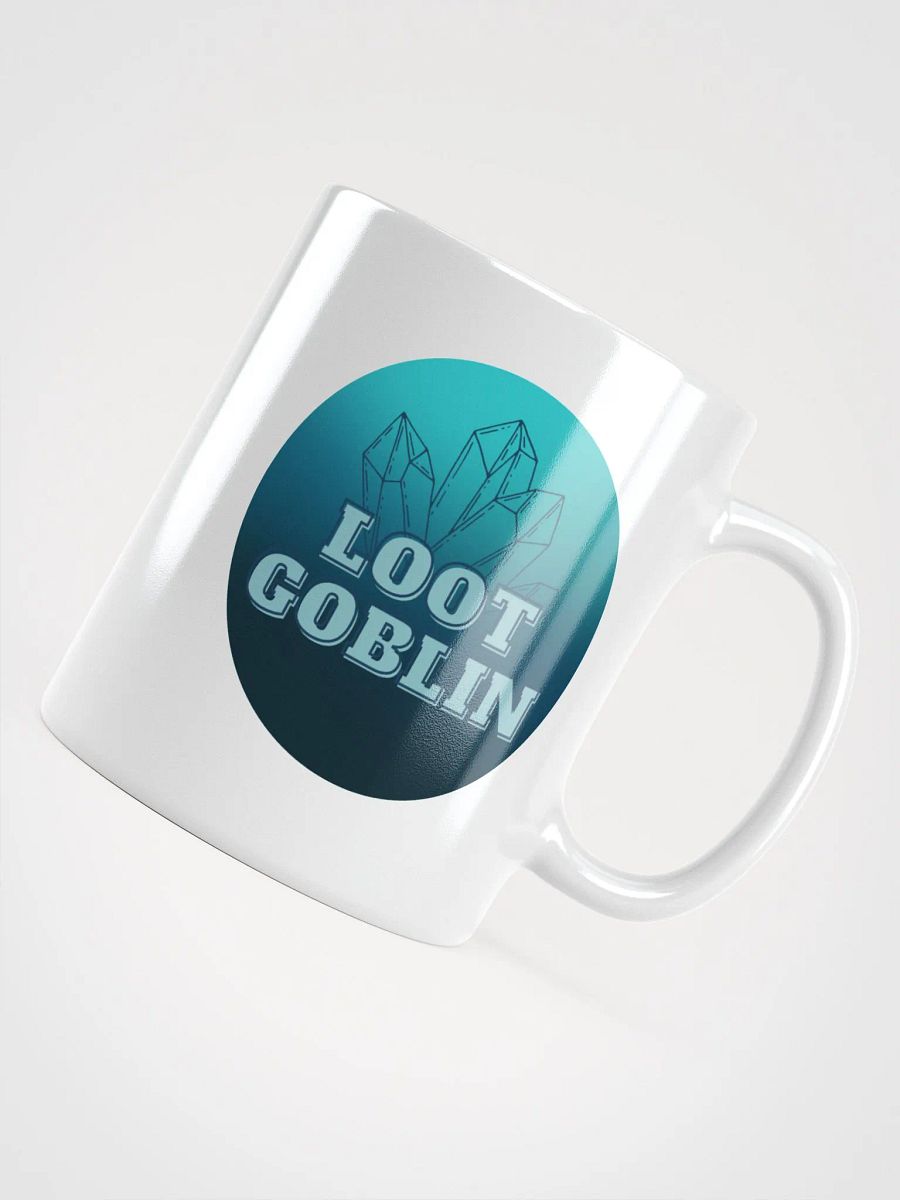 Loot Goblin Mug product image (8)